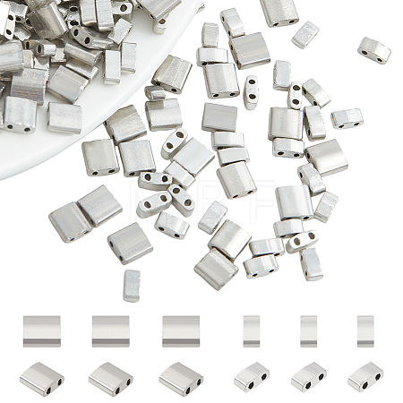 226Pcs 2 Size Opaque Colours Glass Seed Beads SEED-NB0001-98-1
