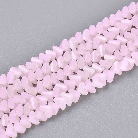 Imitation Jade Glass Beads Strands LS-GLAA-N020-4mm-32-1
