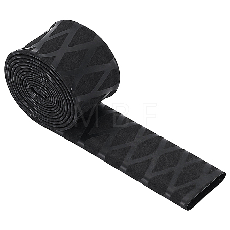 2Pcs POE Plastic Anti-slip Heat Shrink Tubing for Fish Rods AJEW-BC0010-95C-1