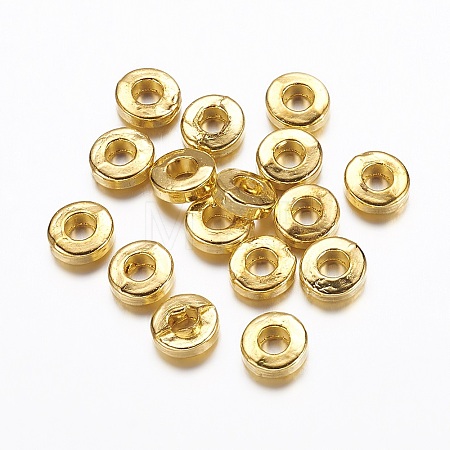 Tibetan Style Alloy Beads LS-TIBEB-P002-07G-RS-1