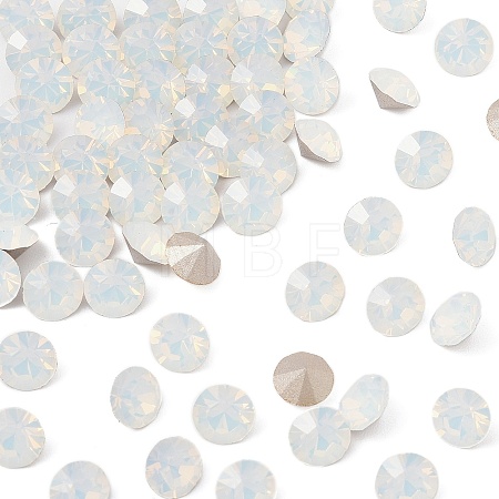 Preciosa® MAXIMA Crystal Round Stones Y-PRC-RBSS18-01000-1