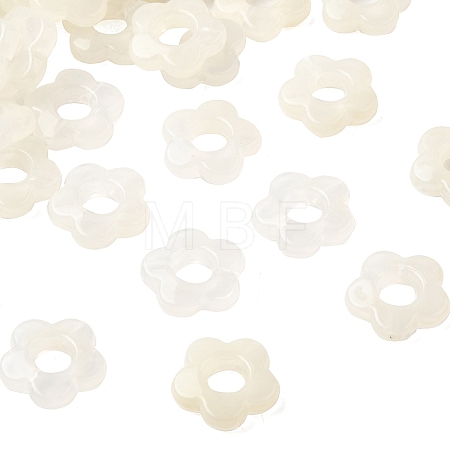 Transparent Acrylic Beads MACR-K359-48B-1