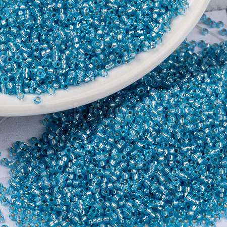 MIYUKI Round Rocailles Beads X-SEED-G009-RR0573-1