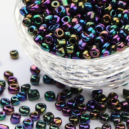 6/0 Glass Seed Beads SDB4mm603-1