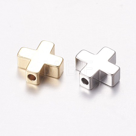 Brass Beads KK-K182-01-1