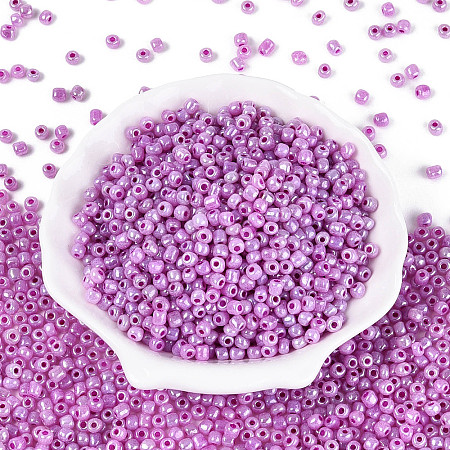 6/0 Glass Seed Beads SEED-US0003-4mm-150-1