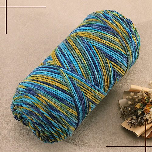 5-Ply Milk Cotton Knitting Acrylic Fiber Yarn PW-WG35476-02-1