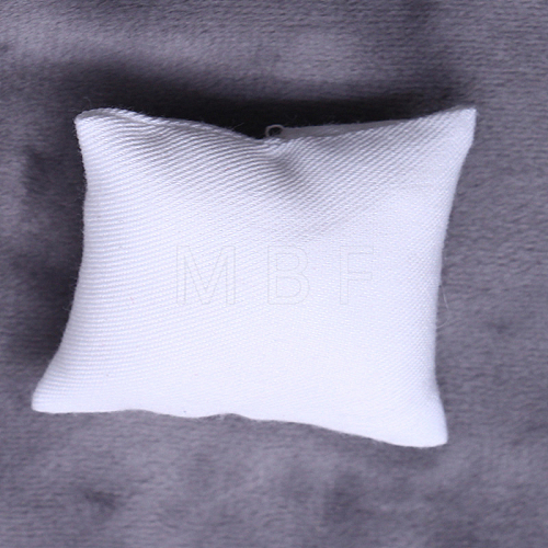 Mini Cotton Flower Pattern Pillow Cushions MIMO-PW0003-021I-1