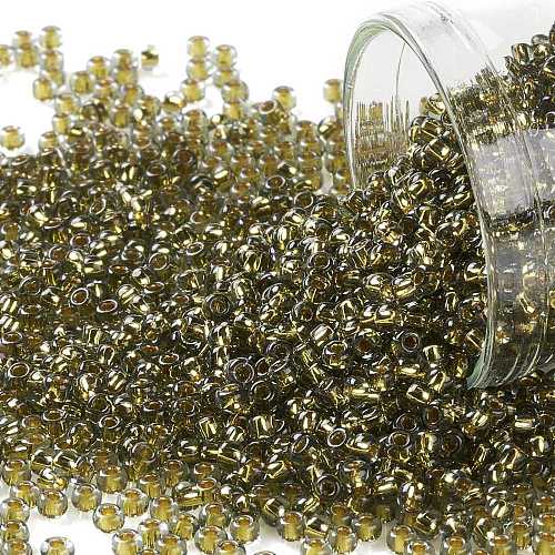 TOHO Round Seed Beads SEED-TR11-0758-1