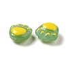 Opaque Glass Beads LS-FIND-I029-04C-4