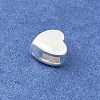 925 Sterling Silver Silde Charms STER-C013-02S-2