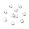 SHEGRACE Brass Beads XGRPCN192-230P-1