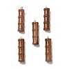Synthetic Goldstone Pendants G-I340-A24-1