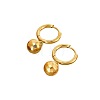 304 Stainless Steel Hoop Dangle Earrings for Women WG2ED0E-01-5