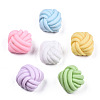 Opaque Resin Cabochons CRES-S307-010-1