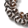 Tibetan Style dZi Beads Strands GG-CBA3DA1-04-4
