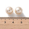 Plastic Imitation Pearl Beads FIND-M059-01D-02-3