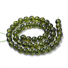 K9 Glass Beads Strands G-T064-40-10mm-2