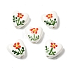 Handmade Porcelain Beads PORC-B007-02-2