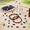 90Pcs 2 Styles Opaque Acrylic Imitation Gemstone Beads OACR-TA0005-14A-7
