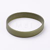 Silicone Wristbands Bracelets BJEW-J176-180-12-2