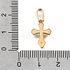 Easter 304 Stainless Steel Pendants STAS-G400-15G-3