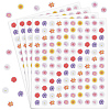 Paper Stickers DIY-SP0007-43D-1