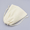 Rectangle Velvet Pouches TP-R002-7x9-12-3