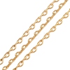 304 Stainless Steel Cable Chains CHS-P027-01A-G-1