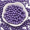 Baking Paint Glass Seed Beads SEED-A034-02D-2