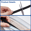 10Yards Polyester Ribbon OCOR-GF0006-45A-6