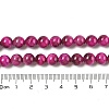 Natural Tiger Eye Beads X1-G-B133-A02-8MM-05-5