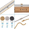 DIY Jewelry Making Kits CHS-TA0001-01-18