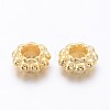 Tibetan Style Alloy Spacer Beads K0870012-2