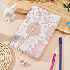 Cloth Book Covers OFST-WH0004-193C-4