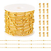 DIY Necklaces Making Kits DIY-TA0009-21G-2