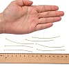 Brass Ball Head Pins LS-X-RP0.6x70mm-G-2