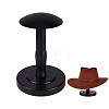 Plastic Dome Shaped Stem Hat Rack ODIS-WH0331-48B-01-1