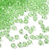 Transparent Glass Beads GLAA-K072-04P-1