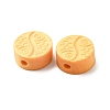 Schima Wood Beads WOOD-G027-03-2