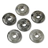 Natural Labradorite Pendants G-A320-01A-21-1