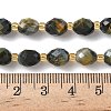 Natural Tiger Eye Beads Strands G-F809-A26-01-5
