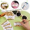 1 Roll Word Thank You Self Adhesive Paper Stickers DIY-SZ0007-83C-4
