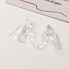 Transparent Resin Cabochons PW-WGAD18F-03-1
