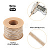 Burlap Ribbon YS-TAC0009-03-3