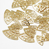 Brass Pendants KK-S347-143-2