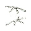 Tibetan Style Alloy Pendants LS-FIND-H002-89AS-1