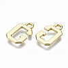 Alloy Charms PALLOY-Q441-025G-NR-3