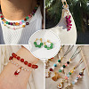 2 Strands Natural Malaysia Jade Beads Strands G-TA0003-35A-04-7