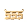 304 Stainless Steel Pendants STAS-D382-04E-G-1